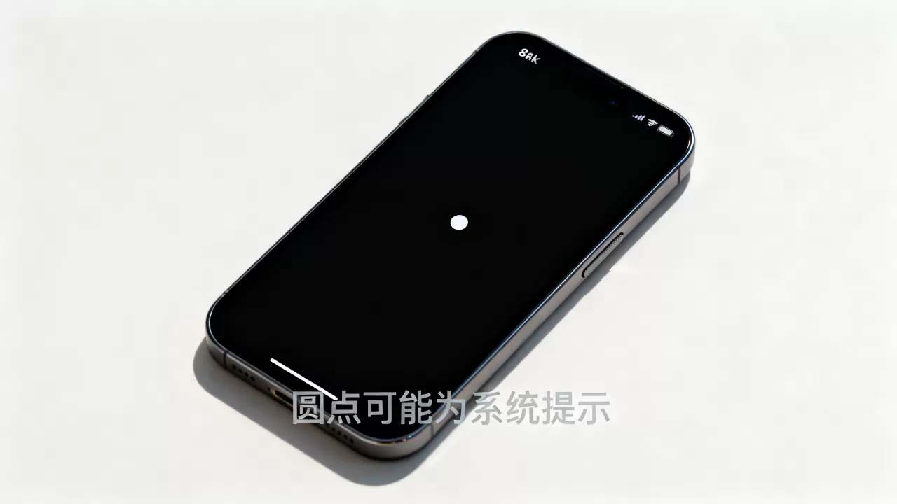 iPhone锁屏出现圆点怎么办,iPhone锁屏圆点 iPhone锁屏出现圆点怎么办,iPhone锁屏圆点