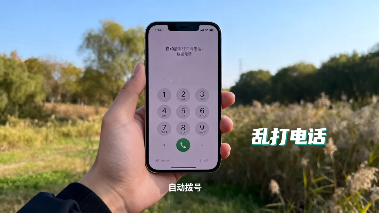 iphone乱打电话怎么回事,iphone自动拨号 iphone乱打电话怎么回事,iphone自动拨号