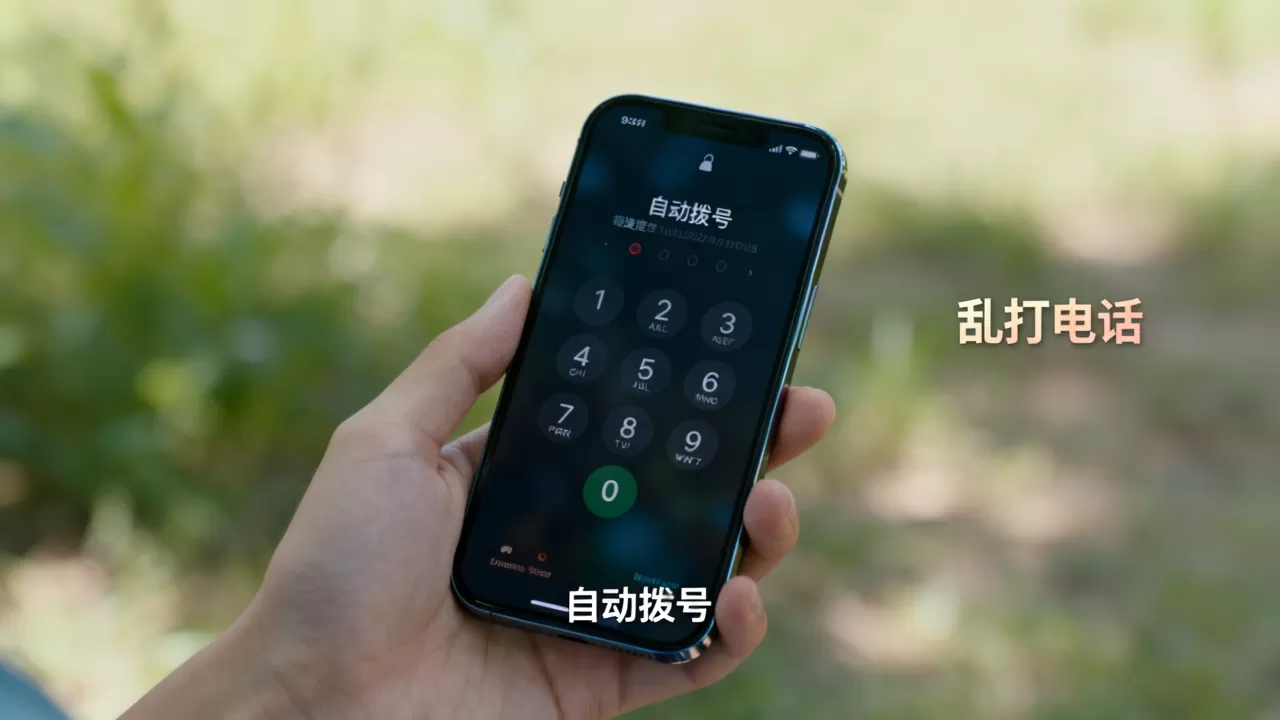 iphone乱打电话怎么回事,iphone自动拨号 iphone乱打电话怎么回事,iphone自动拨号