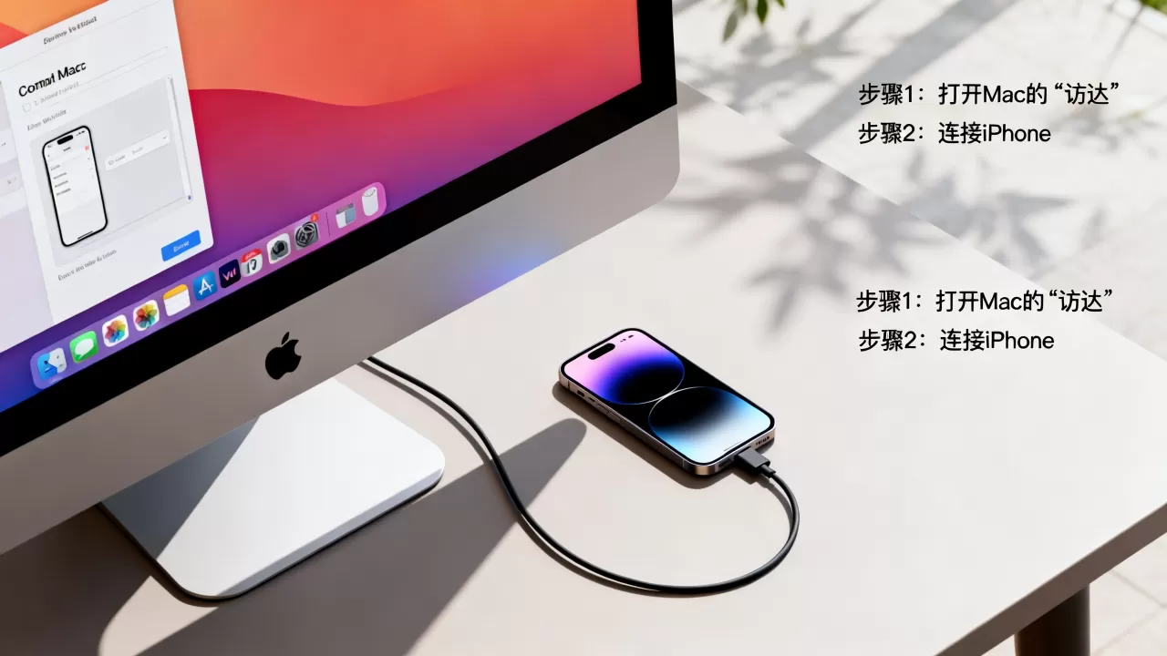 mac请解锁iphone,mac怎么解锁iphone mac请解锁iphone,mac怎么解锁iphone