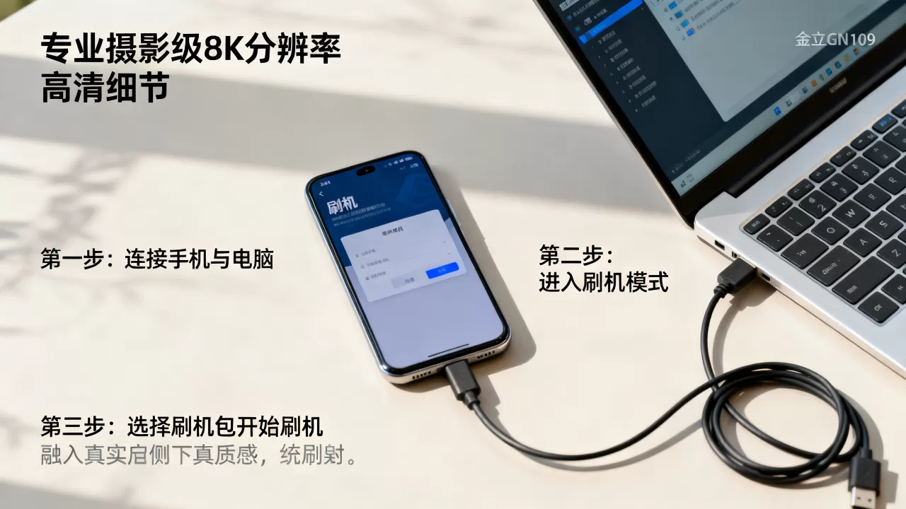 金立gn109刷机教程，金立手机刷机失败怎么办