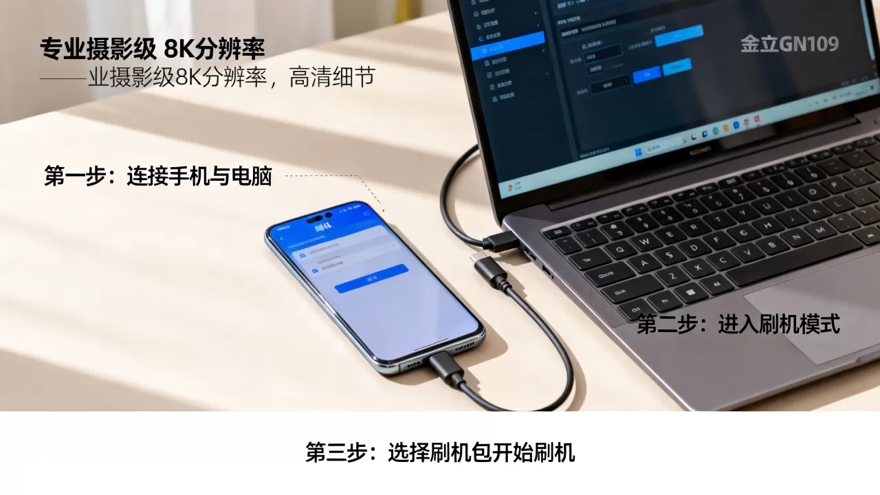 金立gn109刷机教程，金立手机刷机失败怎么办