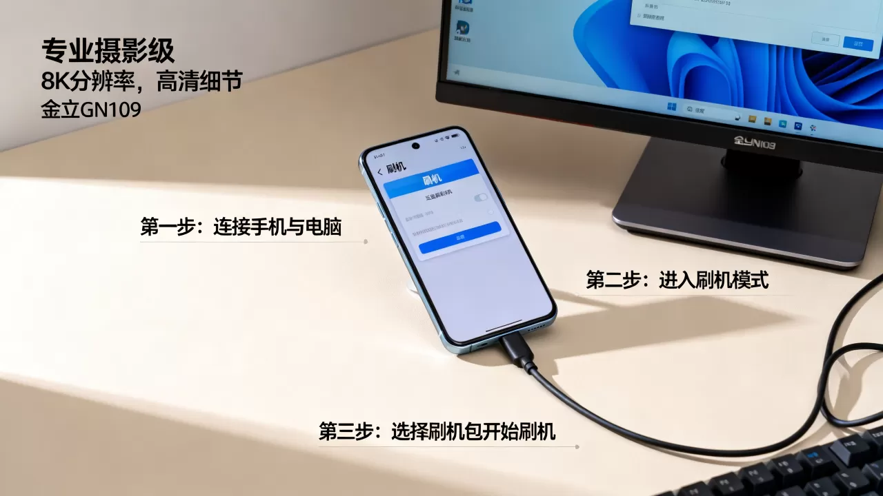 金立gn109刷机教程，金立手机刷机失败怎么办