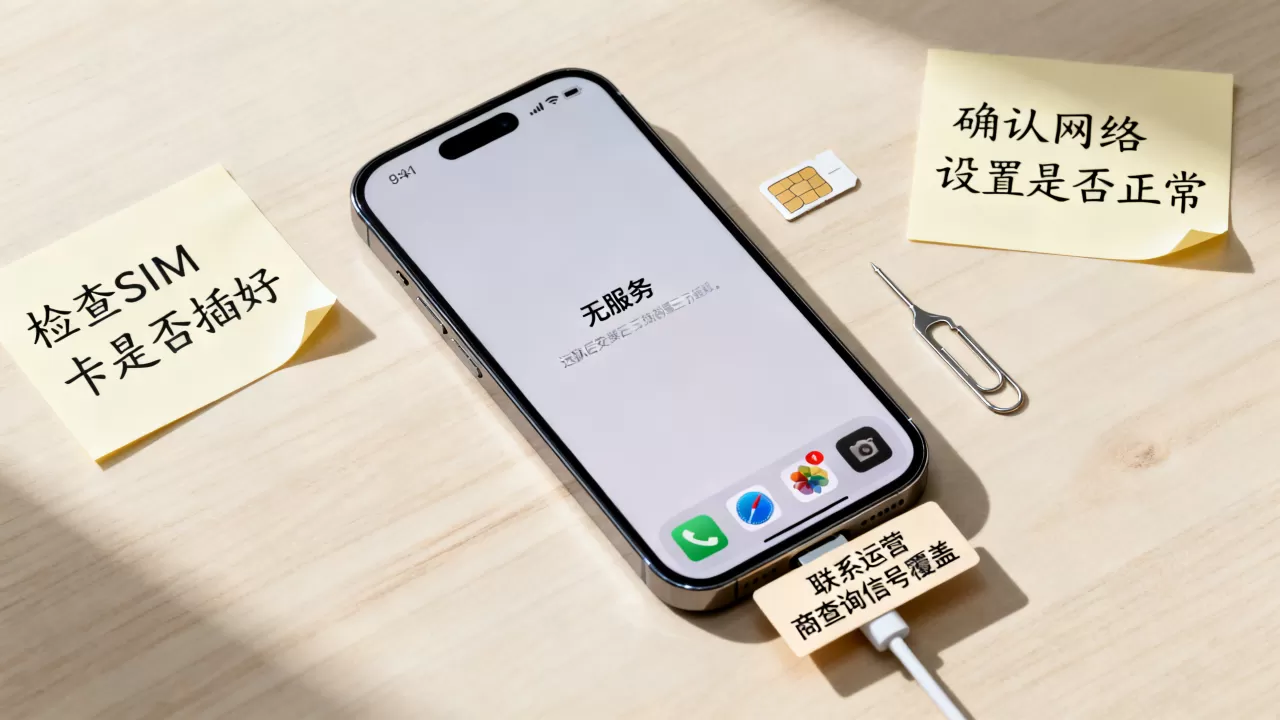 iphone越狱后无信号怎么办?iphone越狱无信号原因 iphone越狱后无信号怎么办?iphone越狱无信号原因