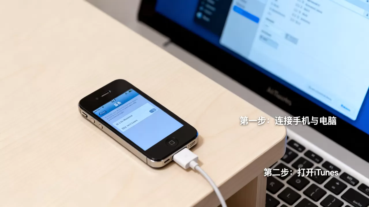 4s刷机怎么备份,iPhone4s刷机前数据备份教程 4s刷机怎么备份,iPhone4s刷机前数据备份教程