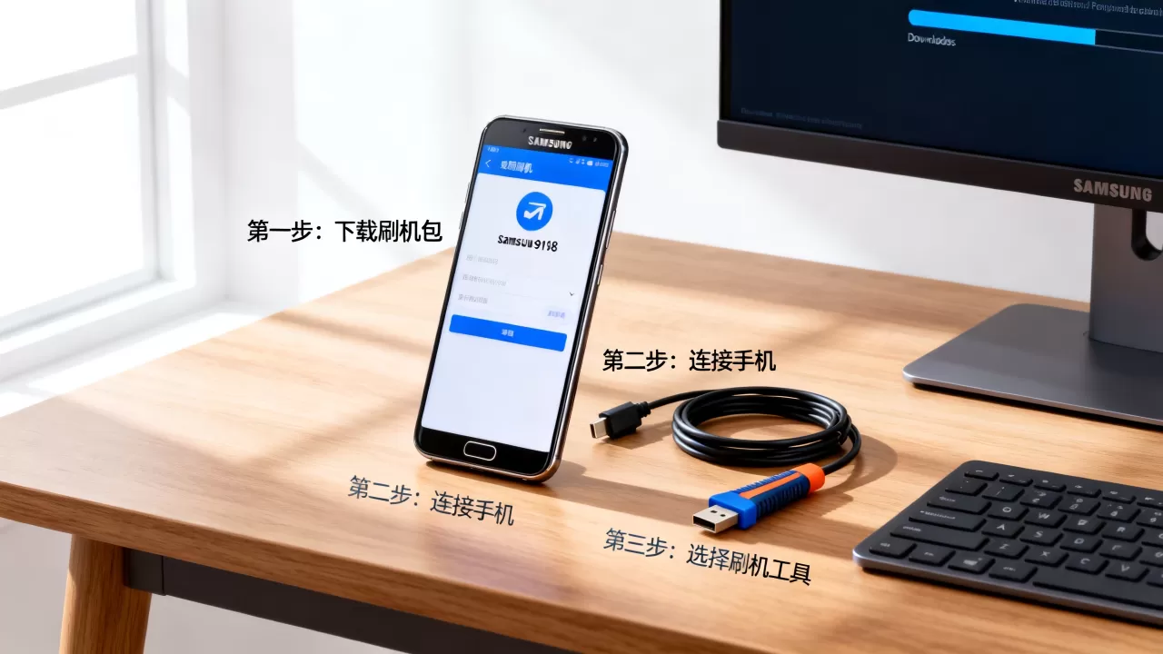 三星9198刷机包怎么刷？三星9198刷机包下载