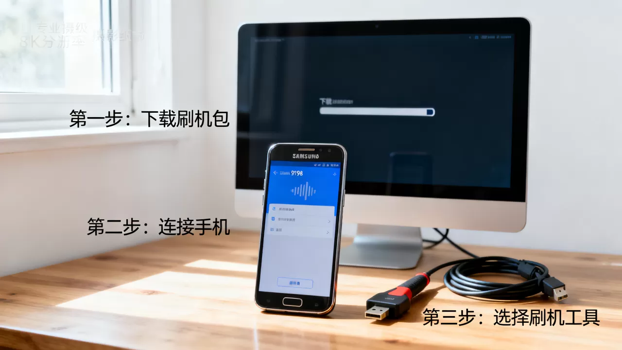 三星9198刷机包怎么刷？三星9198刷机包下载
