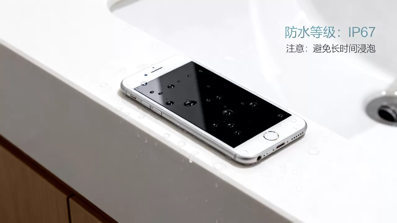iphone7能放浴室吗，iphone7防水吗