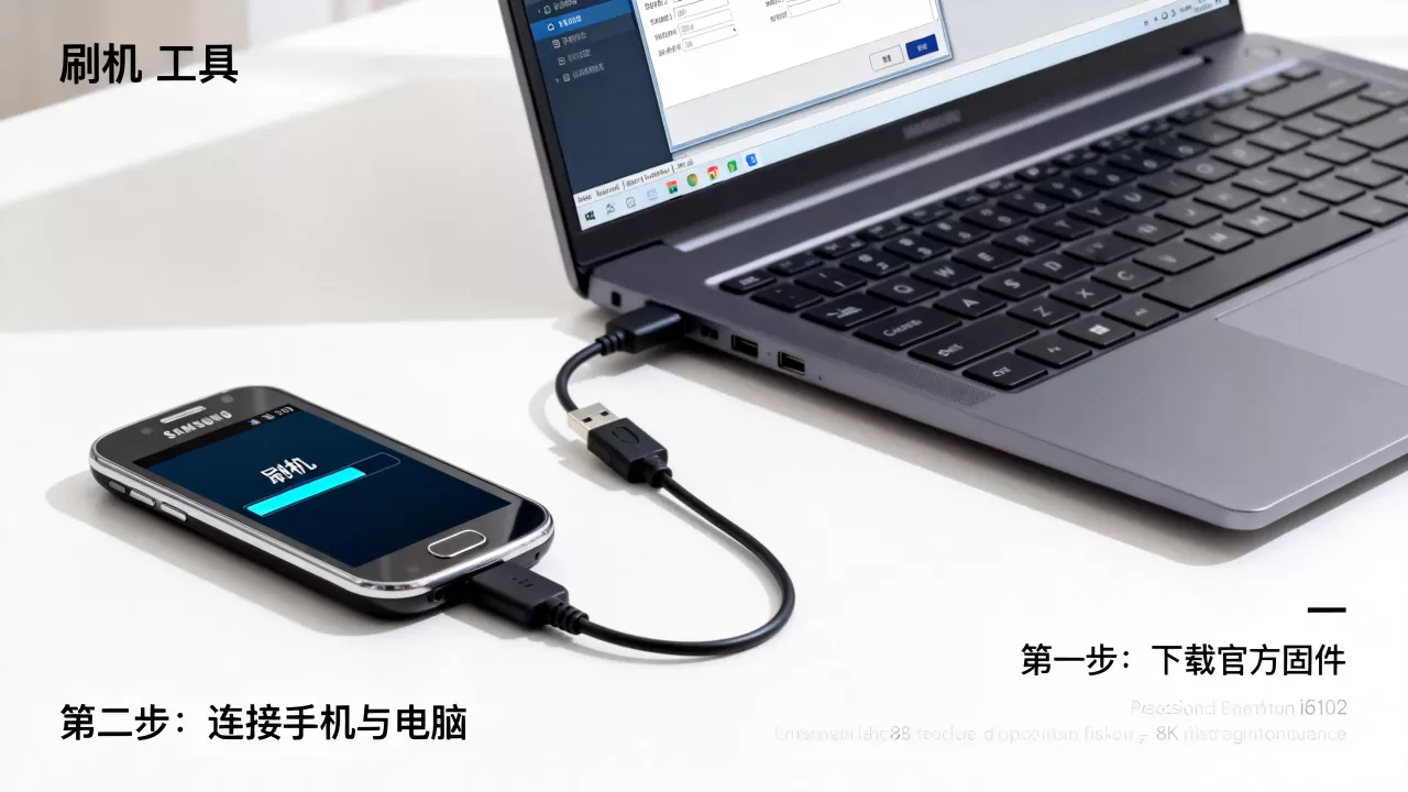 三星6102刷机教程，三星i6102刷机失败怎么办