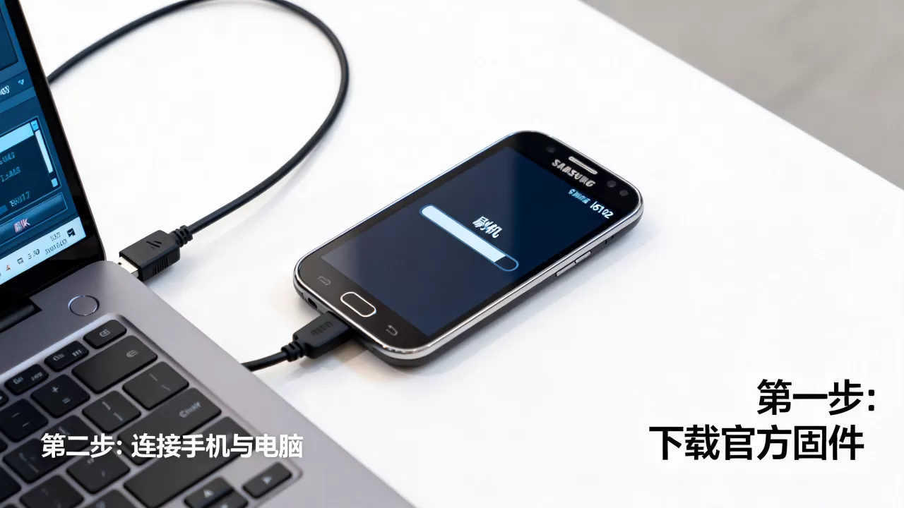 三星6102刷机教程，三星i6102刷机失败怎么办