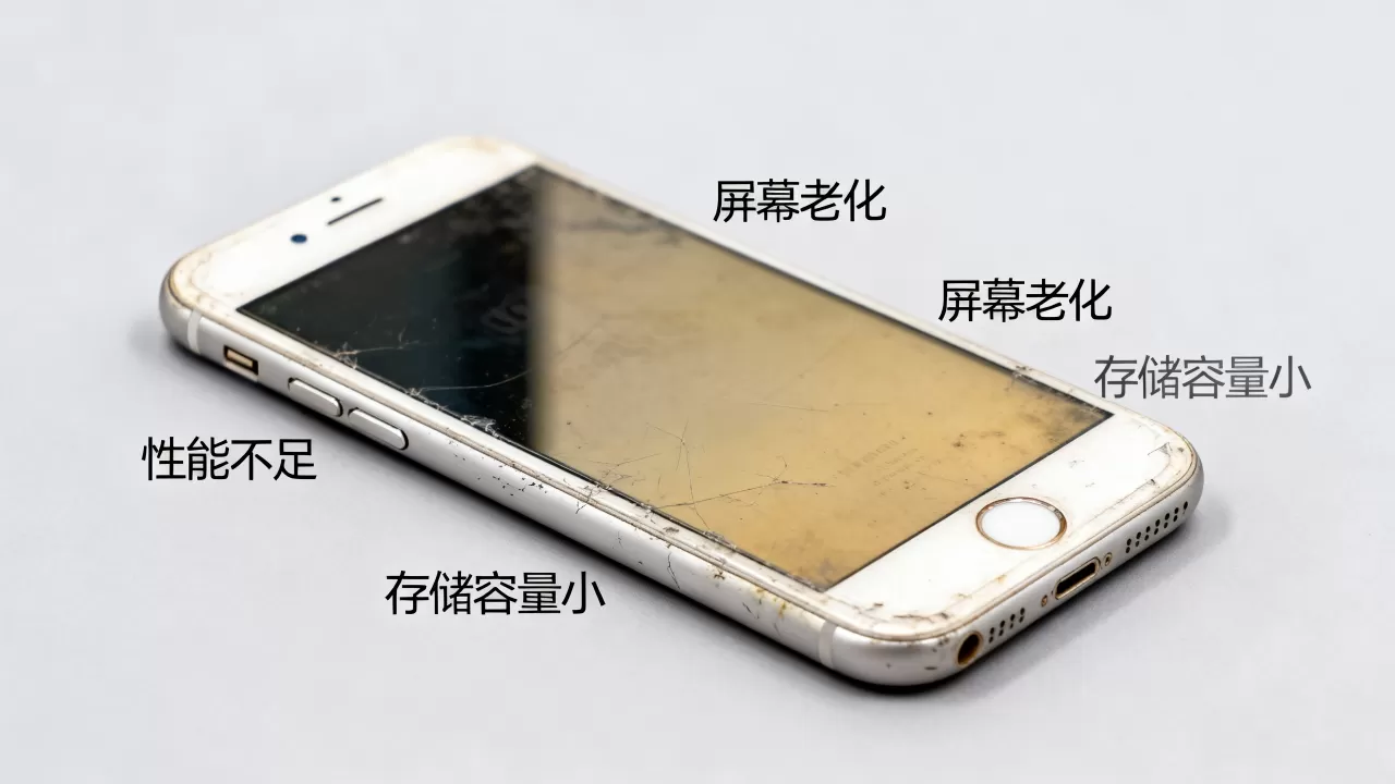 iphone6失望,iphone6为什么被淘汰 iphone6失望,iphone6为什么被淘汰