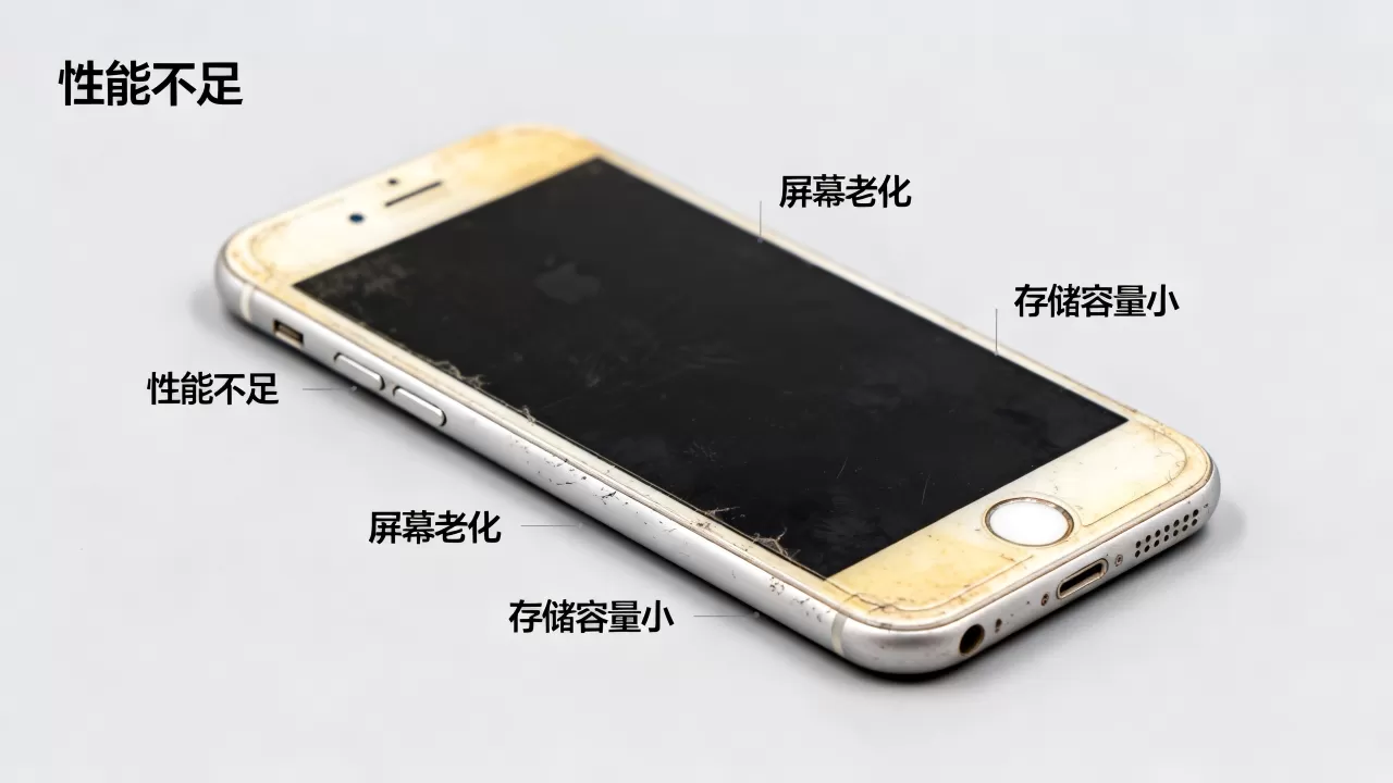 iphone6失望,iphone6为什么被淘汰 iphone6失望,iphone6为什么被淘汰