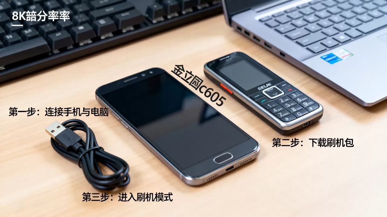 金立c605刷机教程，金立c605刷机包下载