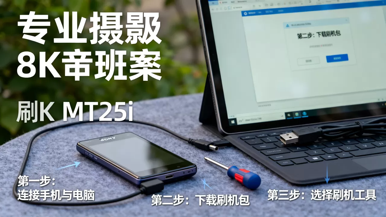 索尼MT25i刷机教程，索尼MT25i刷机教程