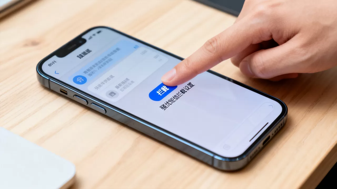 iPhone收到骚扰短信怎么拦截?iPhone骚扰短信拦截 iPhone收到骚扰短信怎么拦截?iPhone骚扰短信拦截