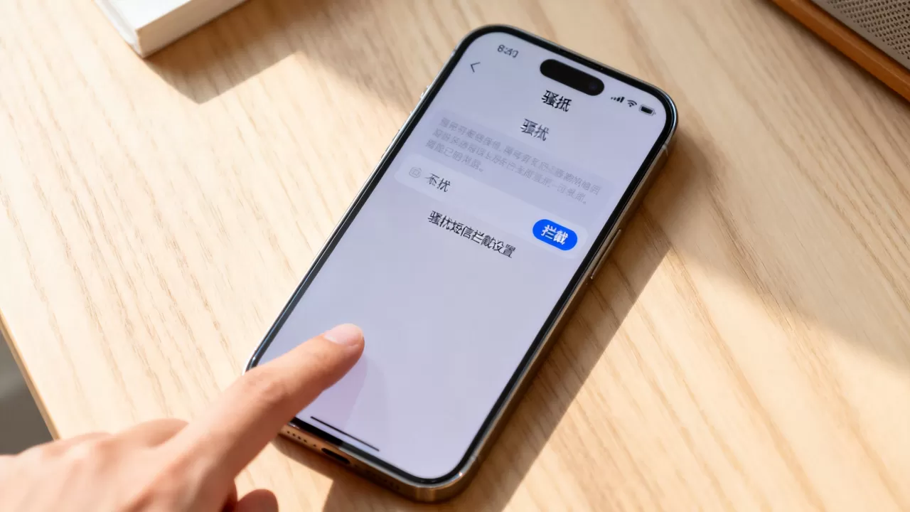 iPhone收到骚扰短信怎么拦截?iPhone骚扰短信拦截 iPhone收到骚扰短信怎么拦截?iPhone骚扰短信拦截