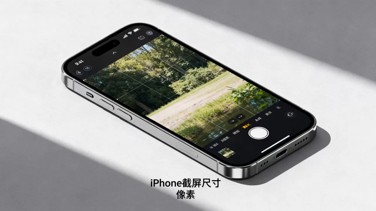 iphone截屏尺寸是多少像素，iphone截屏尺寸