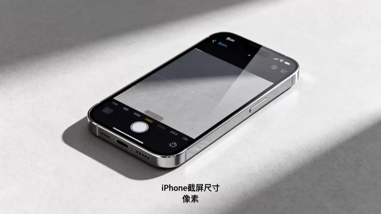 iphone截屏尺寸是多少像素，iphone截屏尺寸