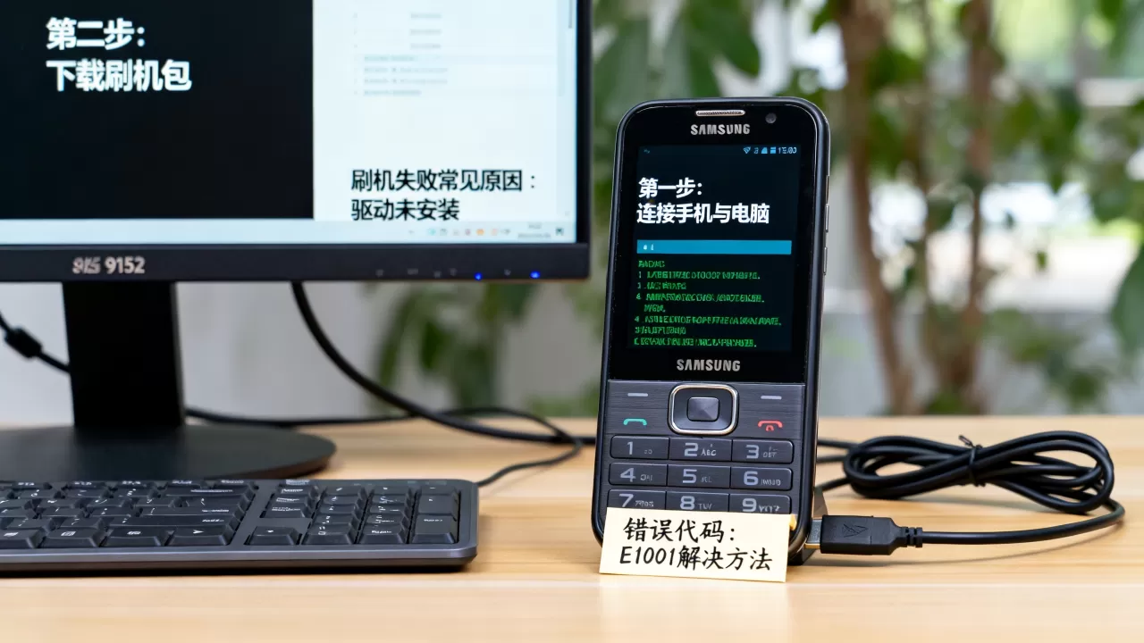 三星9152刷机教程,三星9152刷机失败怎么办 三星9152刷机教程,三星9152刷机失败怎么办