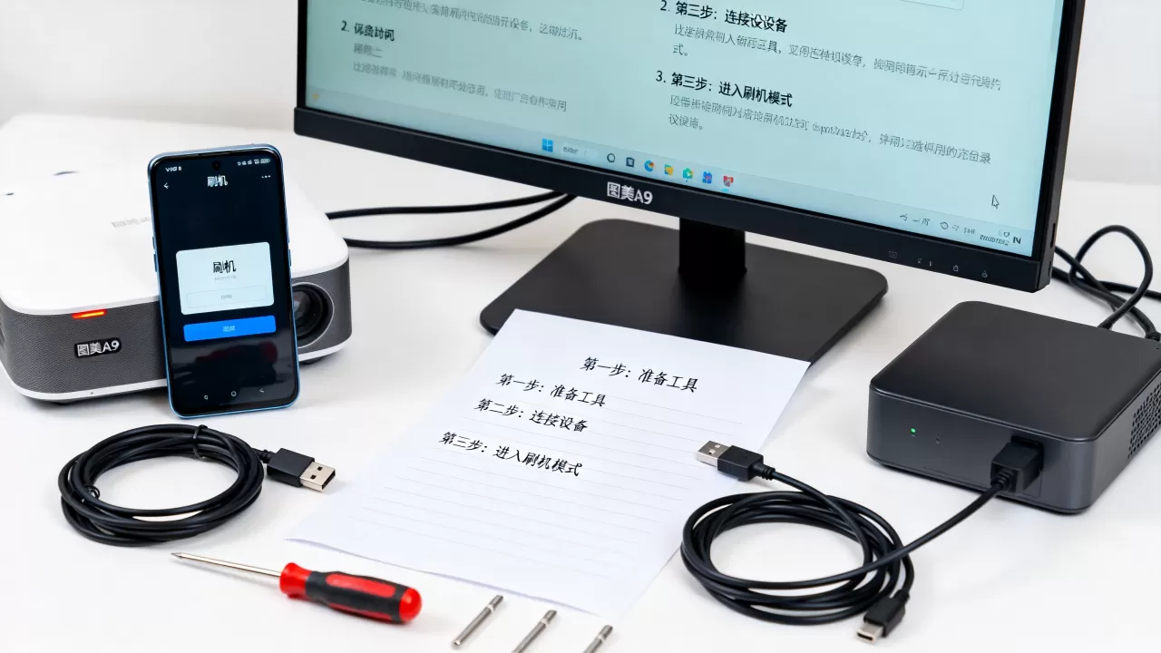 图美a9 刷机教程,图美a9刷机失败怎么办 图美a9 刷机教程,图美a9刷机失败怎么办