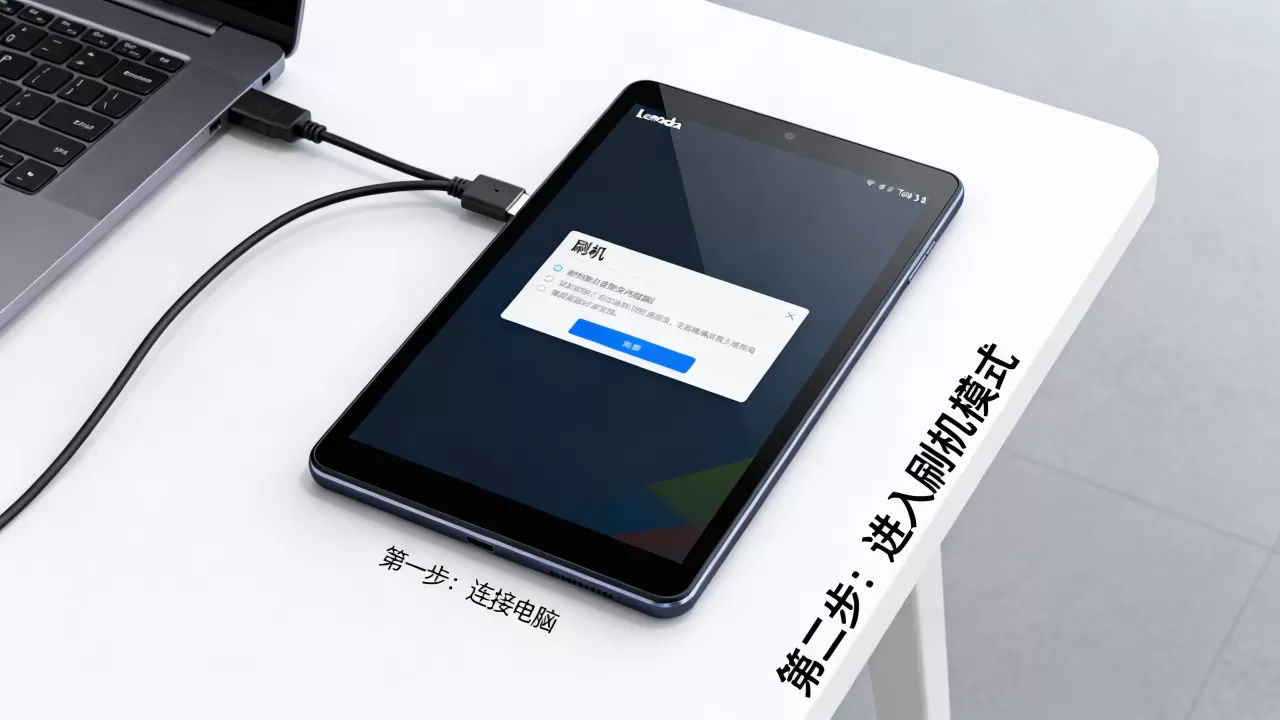 联想tab3 8刷机教程，联想平板怎么刷机