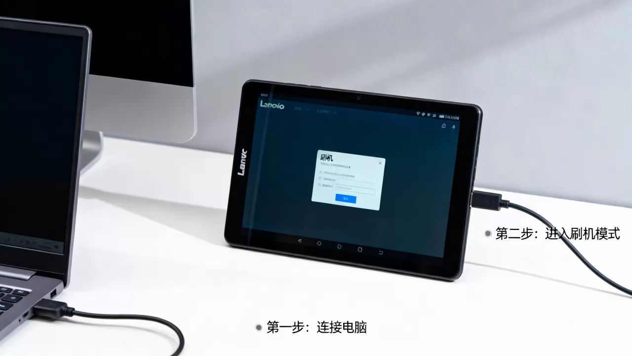 联想tab3 8刷机教程，联想平板怎么刷机