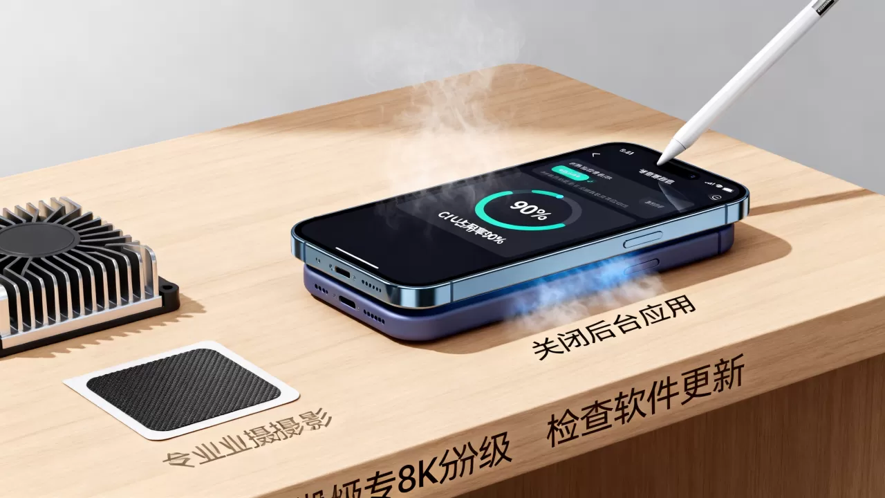 iPhone CPU占用率高怎么办,iPhone手机发热卡顿解决方法 iPhone CPU占用率高怎么办,iPhone手机发热卡顿解决方法