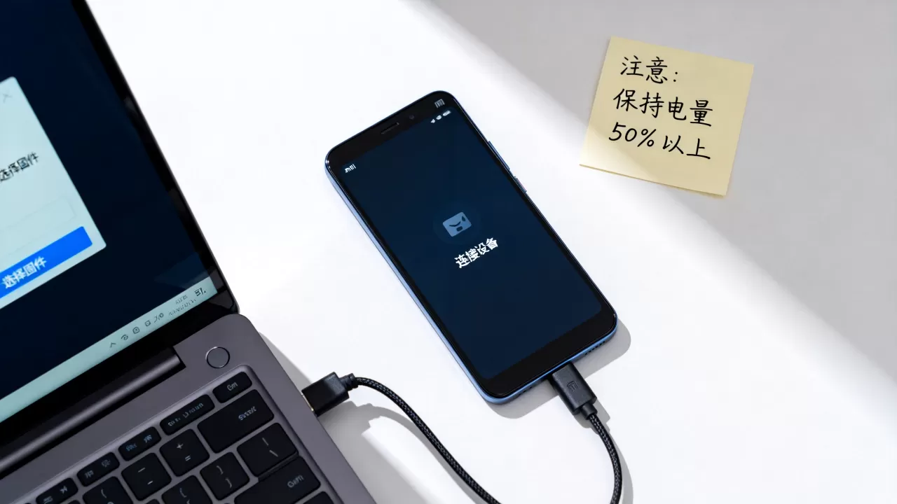 小米2s刷机大师怎么用，小米2s刷机