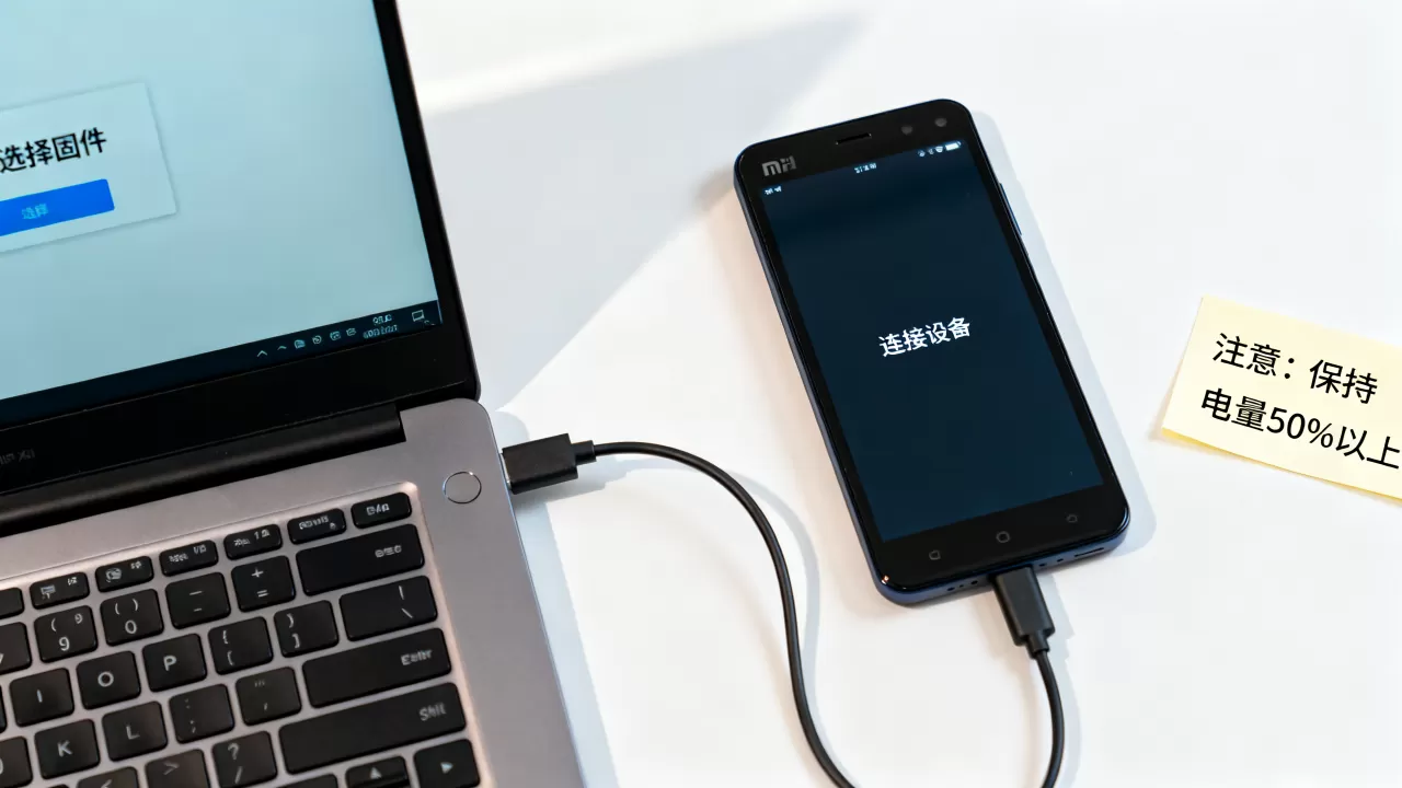 小米2s刷机大师怎么用，小米2s刷机