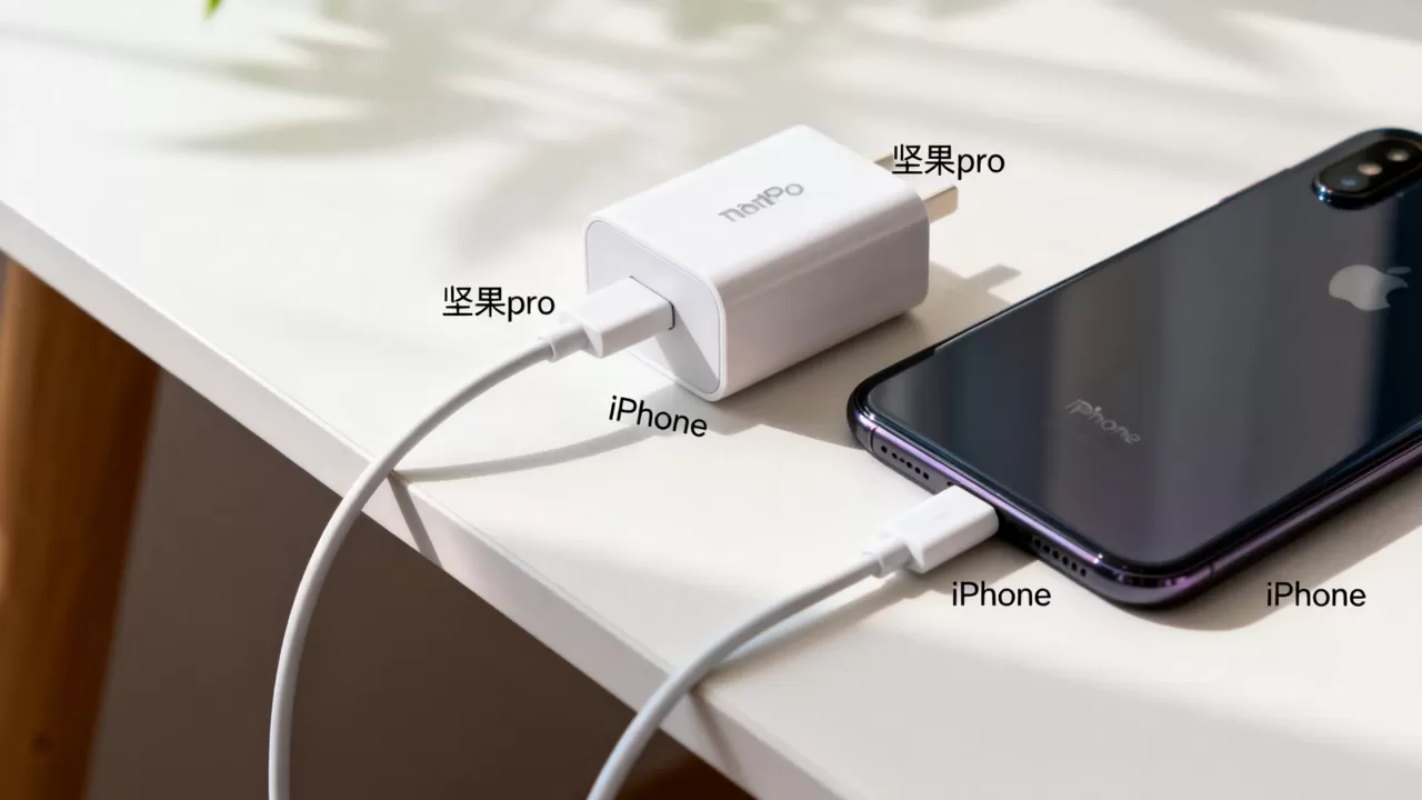 坚果pro给iphone充电可以吗?坚果pro手机充电头 坚果pro给iphone充电可以吗?坚果pro手机充电头