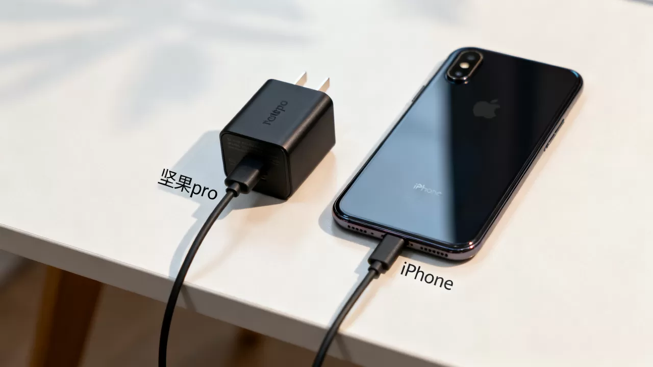 坚果pro给iphone充电可以吗?坚果pro手机充电头 坚果pro给iphone充电可以吗?坚果pro手机充电头