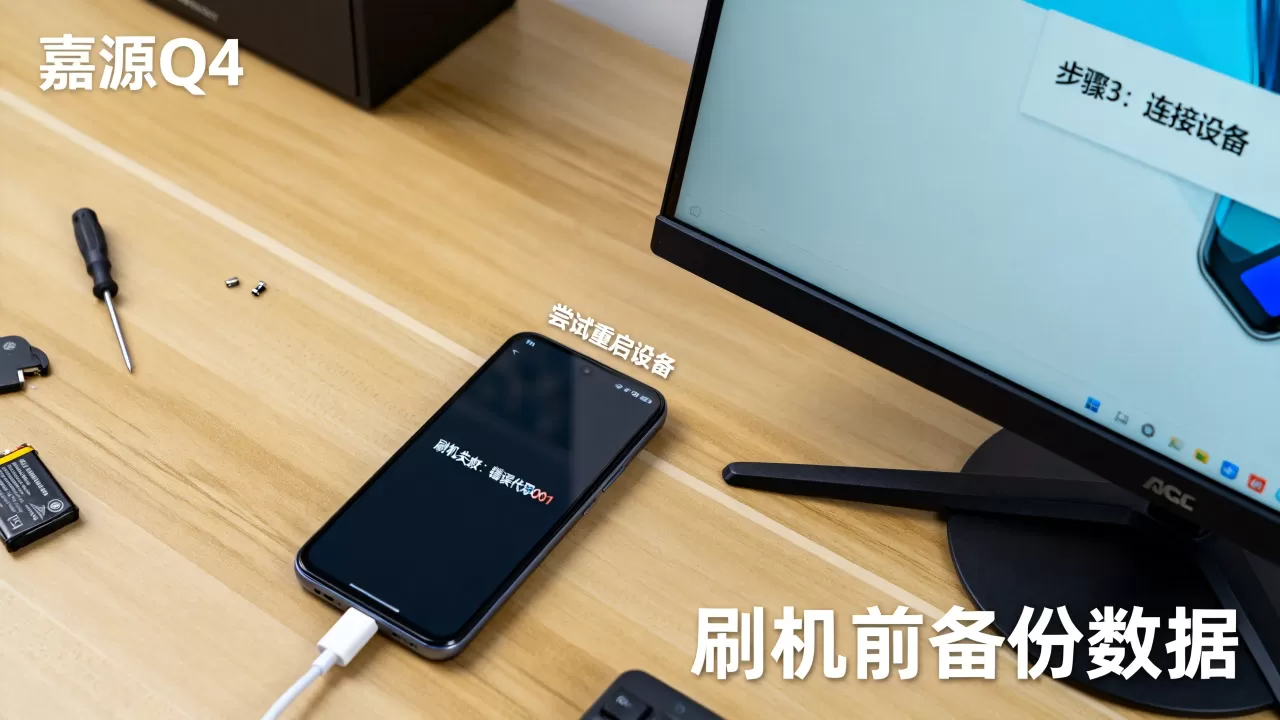 嘉源q2刷机教程,嘉源q2刷机失败怎么办 嘉源q2刷机教程,嘉源q2刷机失败怎么办