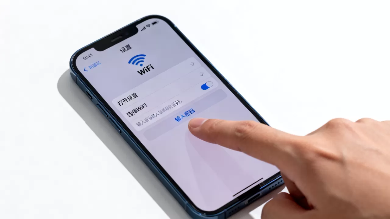 iphone怎么登录wifi,苹果手机连接无线网络教程 iphone怎么登录wifi,苹果手机连接无线网络教程