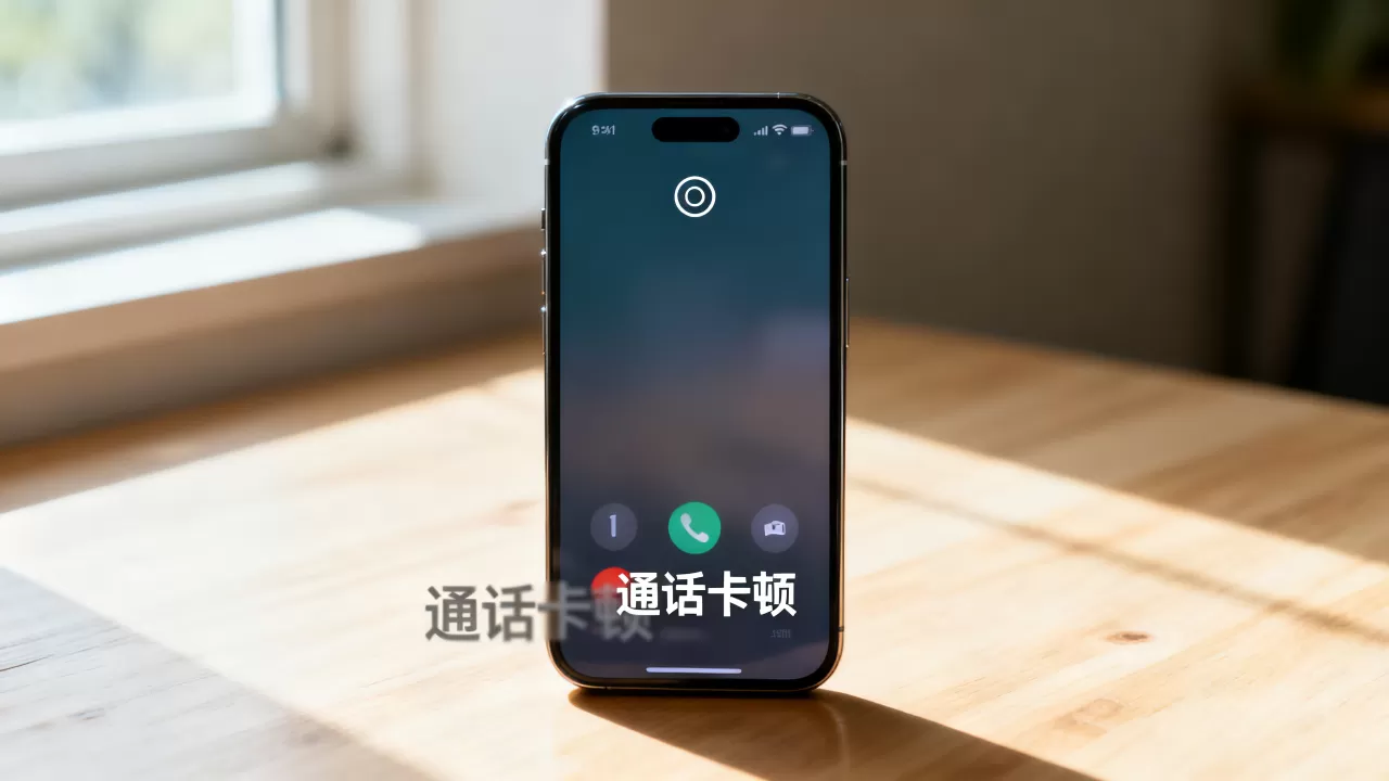 iphone来电卡了怎么办,iphone通话卡顿 iphone来电卡了怎么办,iphone通话卡顿