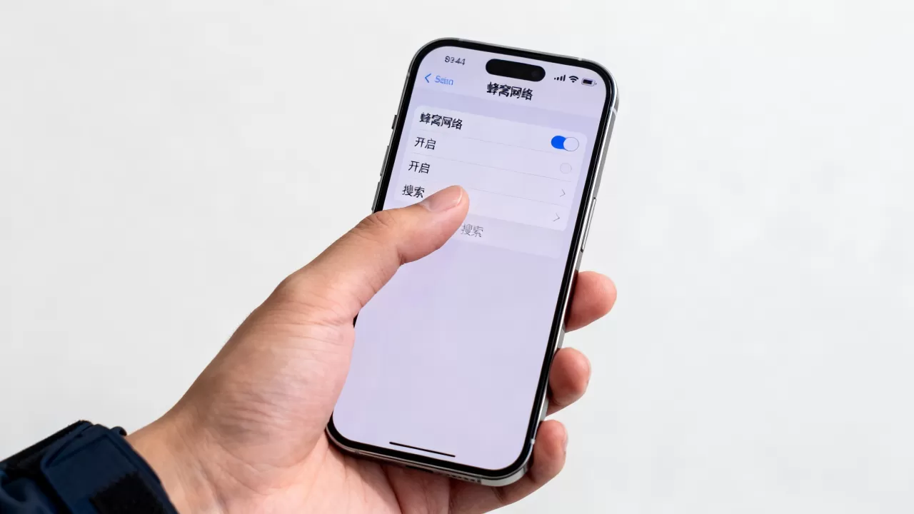 iphone蜂窝网络怎么开,iphone蜂窝网络搜索 iphone蜂窝网络怎么开,iphone蜂窝网络搜索