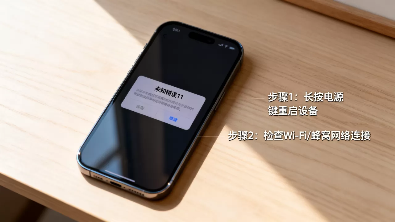 iphone 未知错误11怎么解决,iphone 未知错误11 iphone 未知错误11怎么解决,iphone 未知错误11