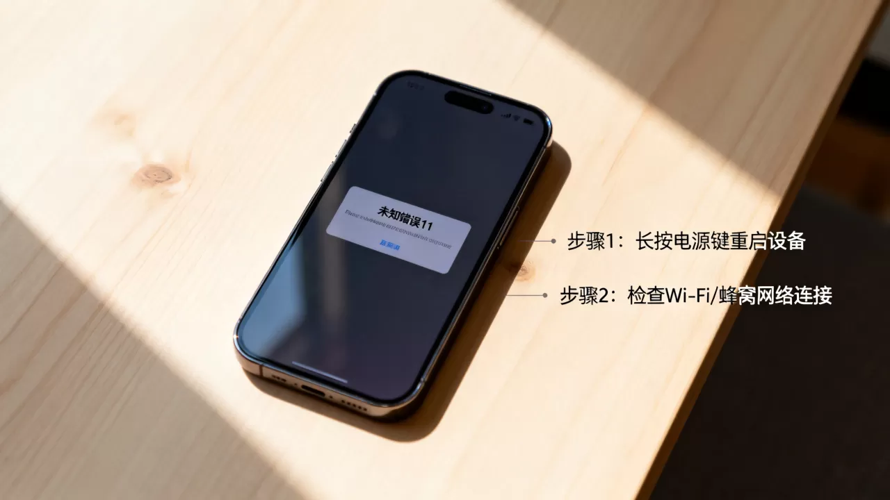 iphone 未知错误11怎么解决,iphone 未知错误11 iphone 未知错误11怎么解决,iphone 未知错误11