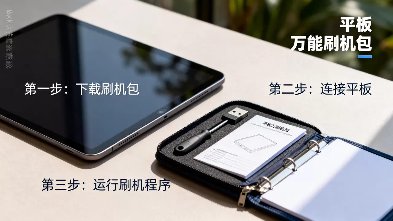 平板万能刷机包怎么用，平板万能刷机包