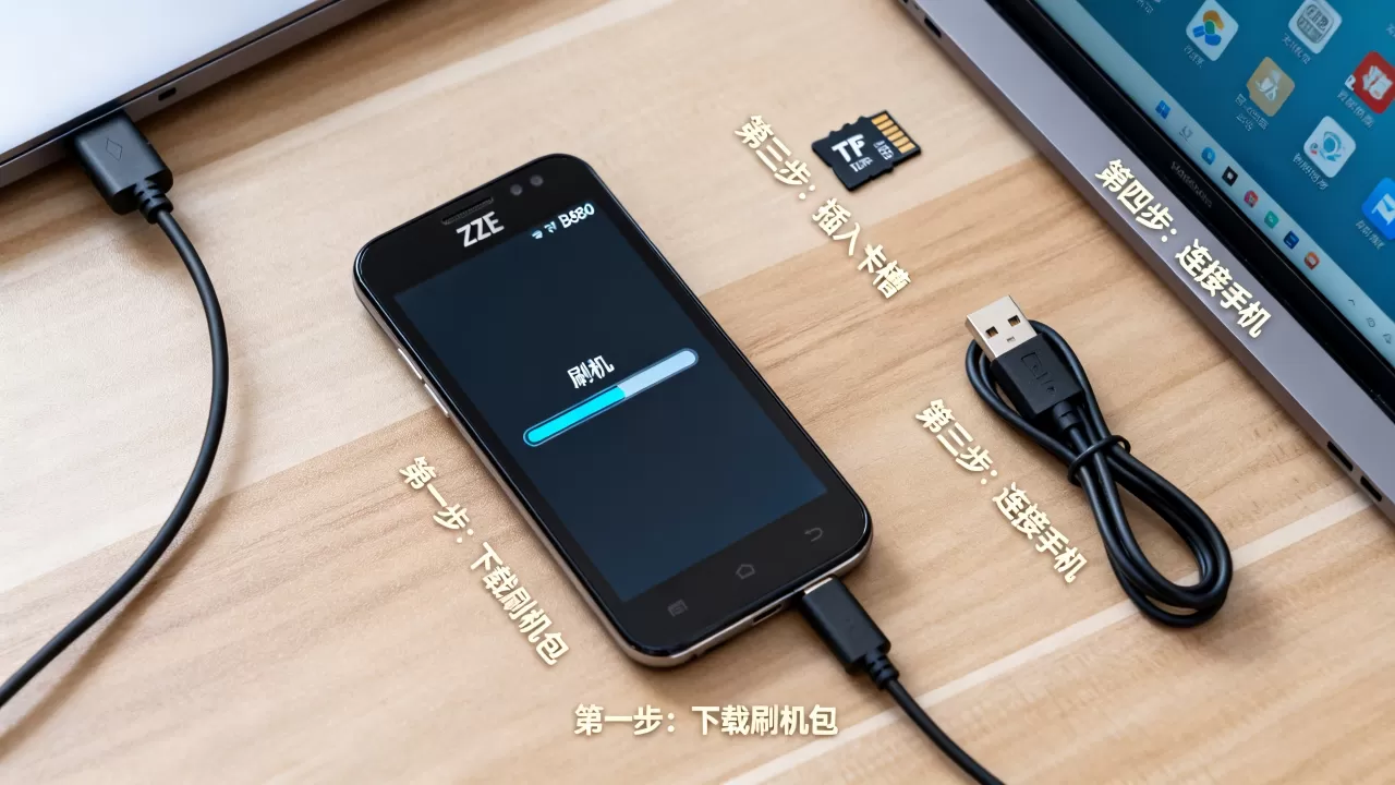 中兴b880刷机包怎么刷?中兴b880刷机教程 中兴b880刷机包怎么刷?中兴b880刷机教程
