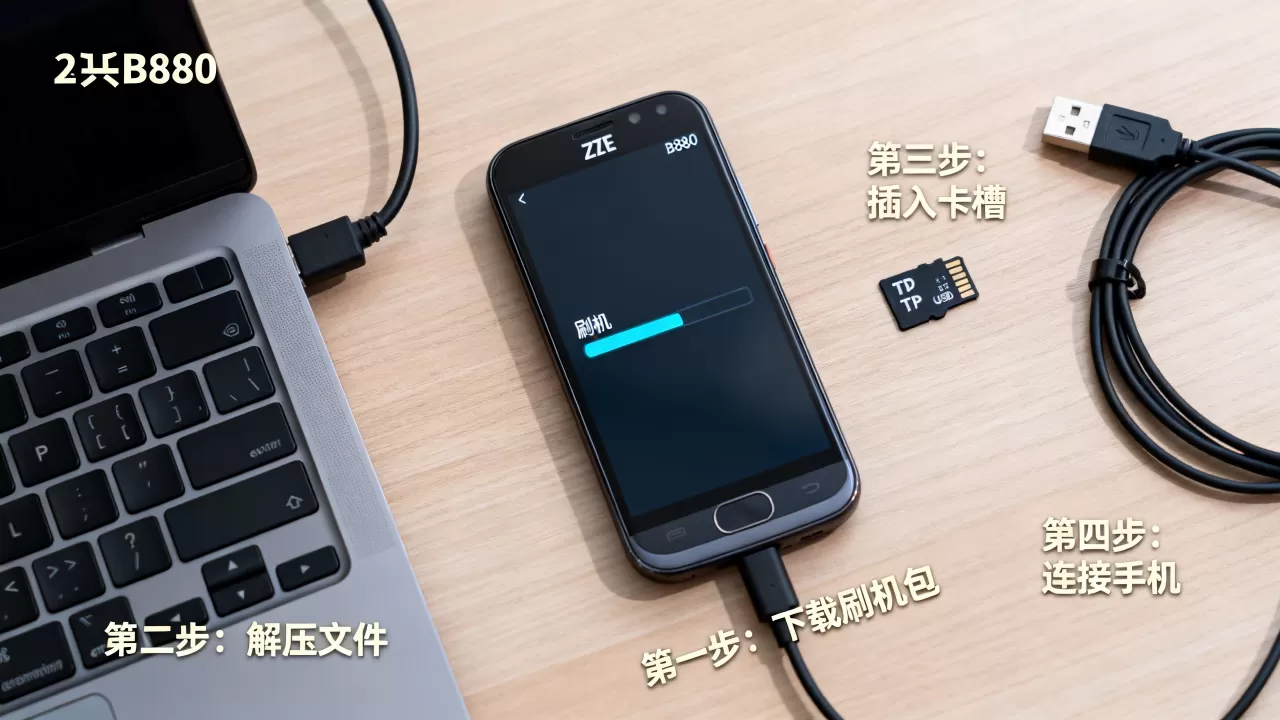 中兴b880刷机包怎么刷?中兴b880刷机教程 中兴b880刷机包怎么刷?中兴b880刷机教程