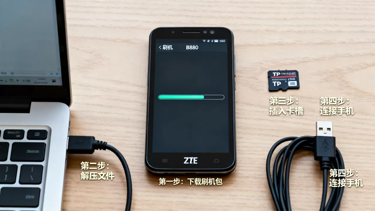 中兴b880刷机包怎么刷?中兴b880刷机教程 中兴b880刷机包怎么刷?中兴b880刷机教程