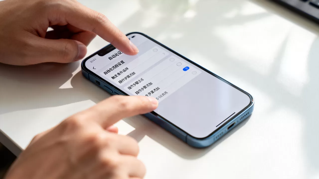iPhone自动化怎么设置?iPhone自动化教程 iPhone自动化怎么设置?iPhone自动化教程