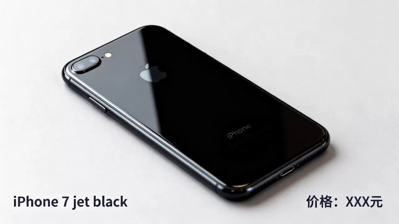 iphone 7 jet black，iphone 7 jet black多少钱