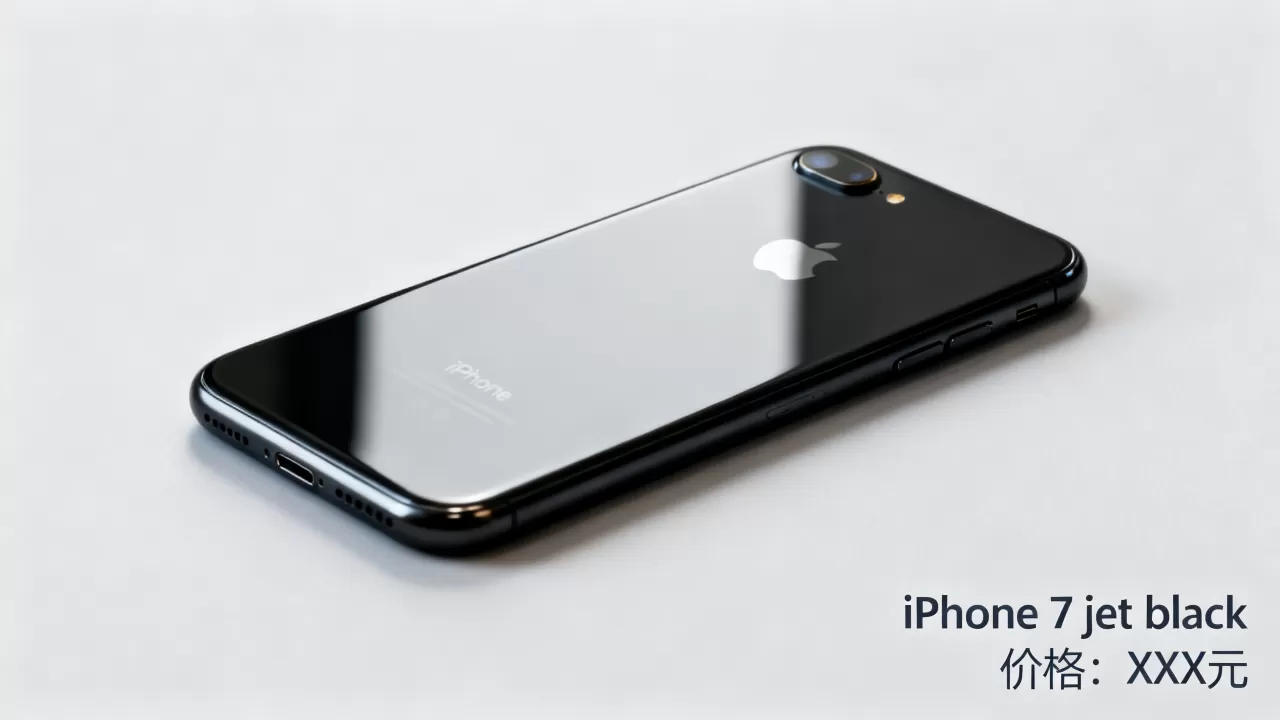 iphone 7 jet black，iphone 7 jet black多少钱