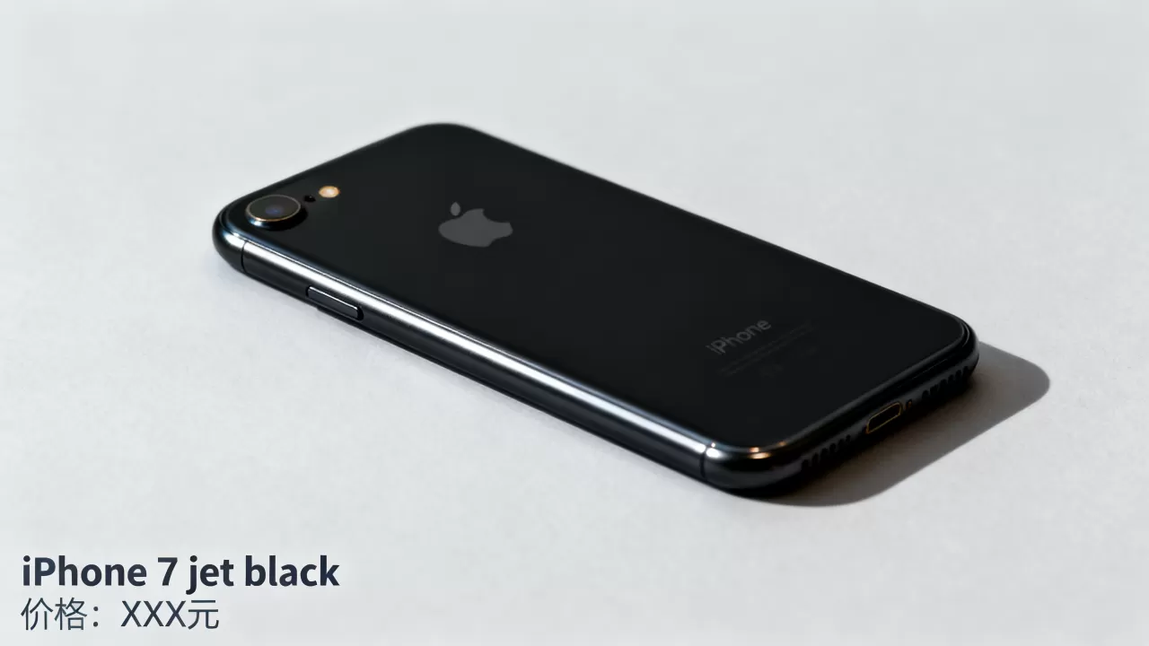 iphone 7 jet black，iphone 7 jet black多少钱