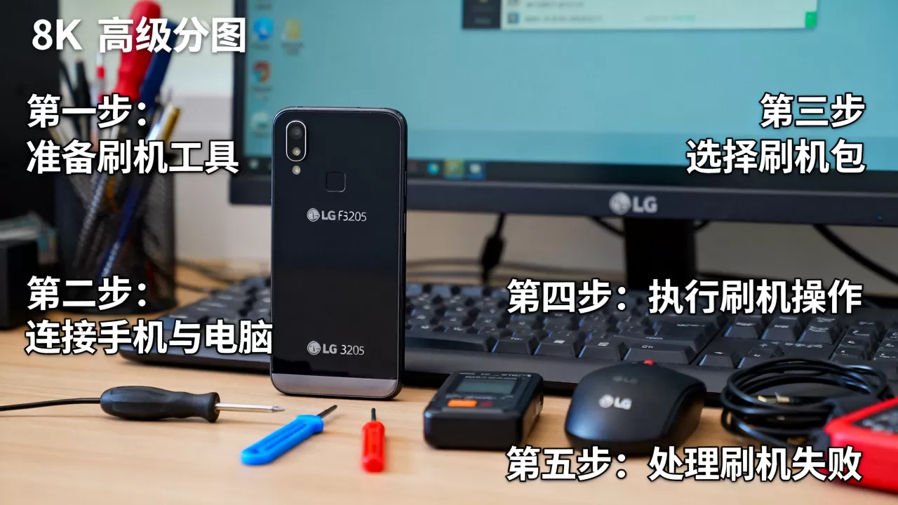 lg f320s刷机教程,lg f320s刷机失败怎么办 lg f320s刷机教程,lg f320s刷机失败怎么办