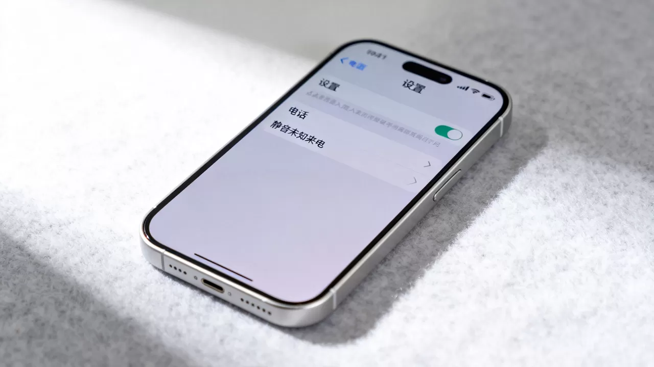iphone怎么拦截未知号码,iphone未知号码拦截 iphone怎么拦截未知号码,iphone未知号码拦截