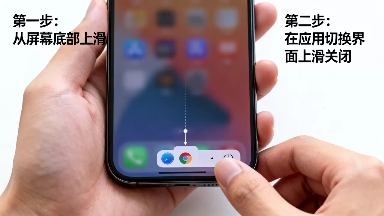 iphone如何关闭软件,iphone怎么彻底关闭后台应用 iphone如何关闭软件,iphone怎么彻底关闭后台应用