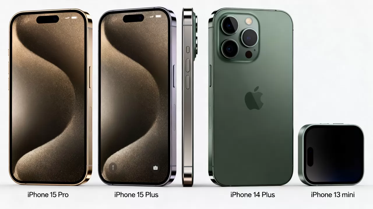 最漂亮的iphone，哪款最漂亮