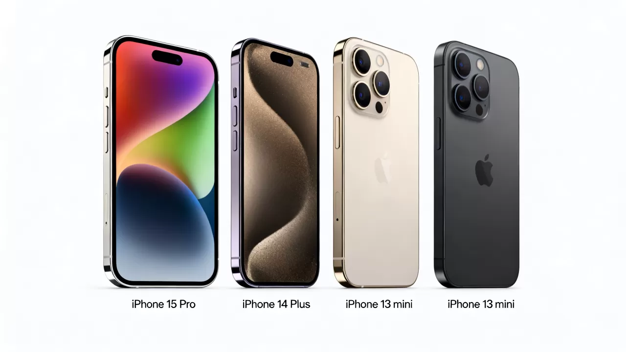 最漂亮的iphone，哪款最漂亮